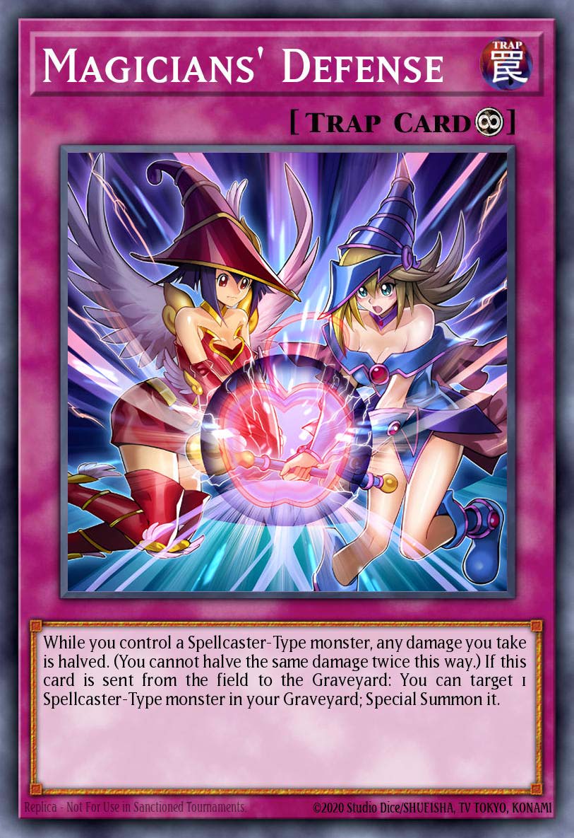 Magicians' Defense