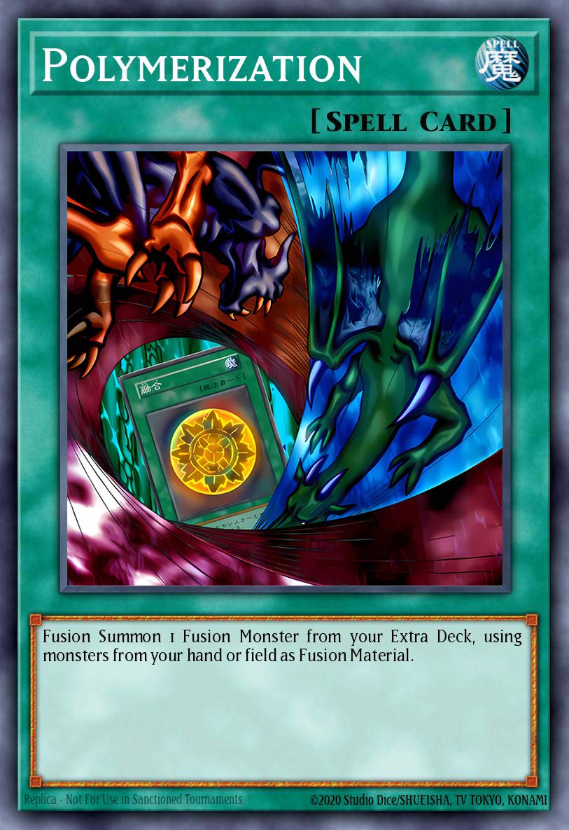 Polymerization