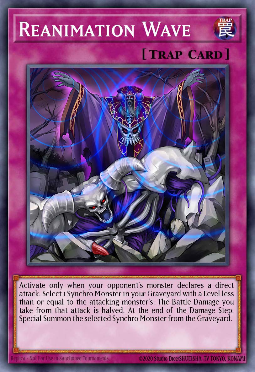 Reanimation Wave