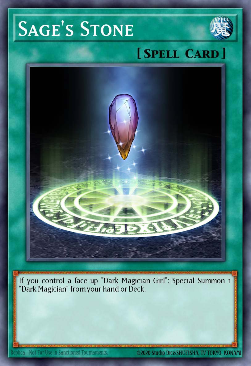 Sage's Stone