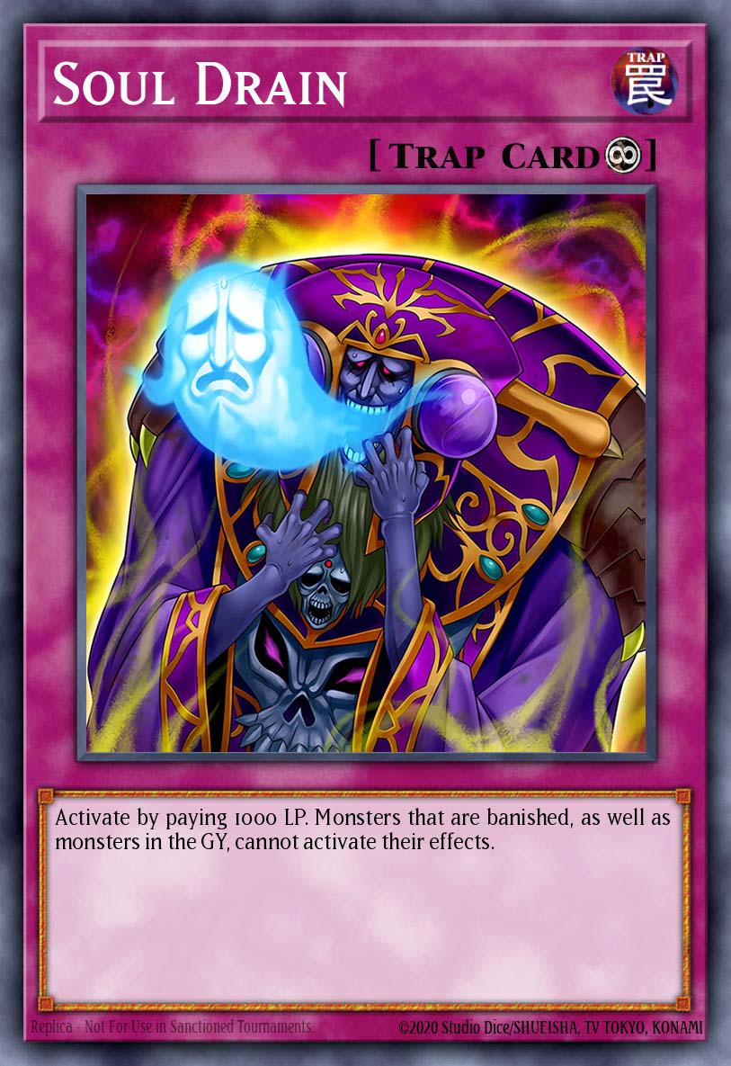 Soul Drain