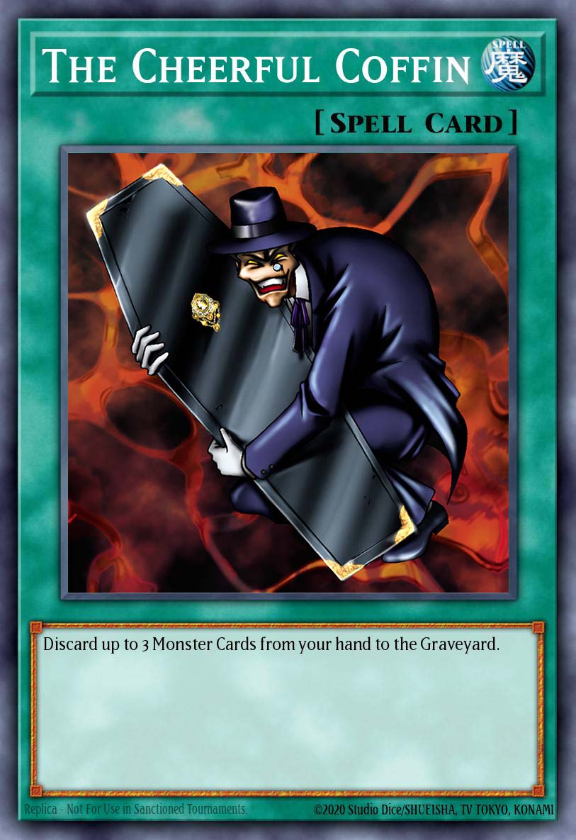 The Cheerful Coffin