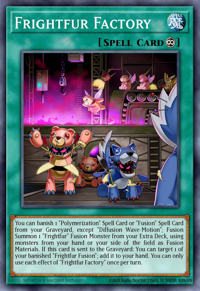 Frightfur Factory