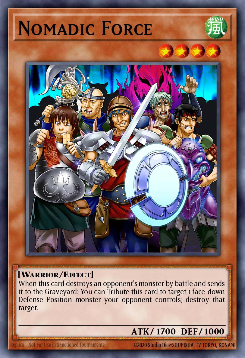 Nomadic Force