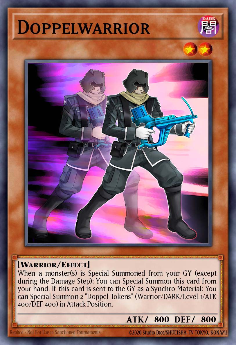 Doppelwarrior