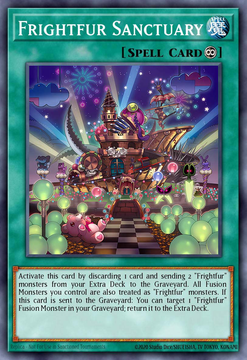 Frightfur Sanctuary