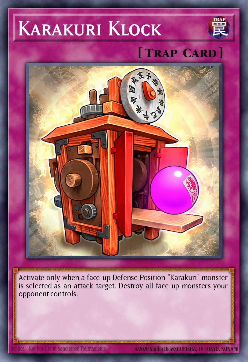 Karakuri Klock