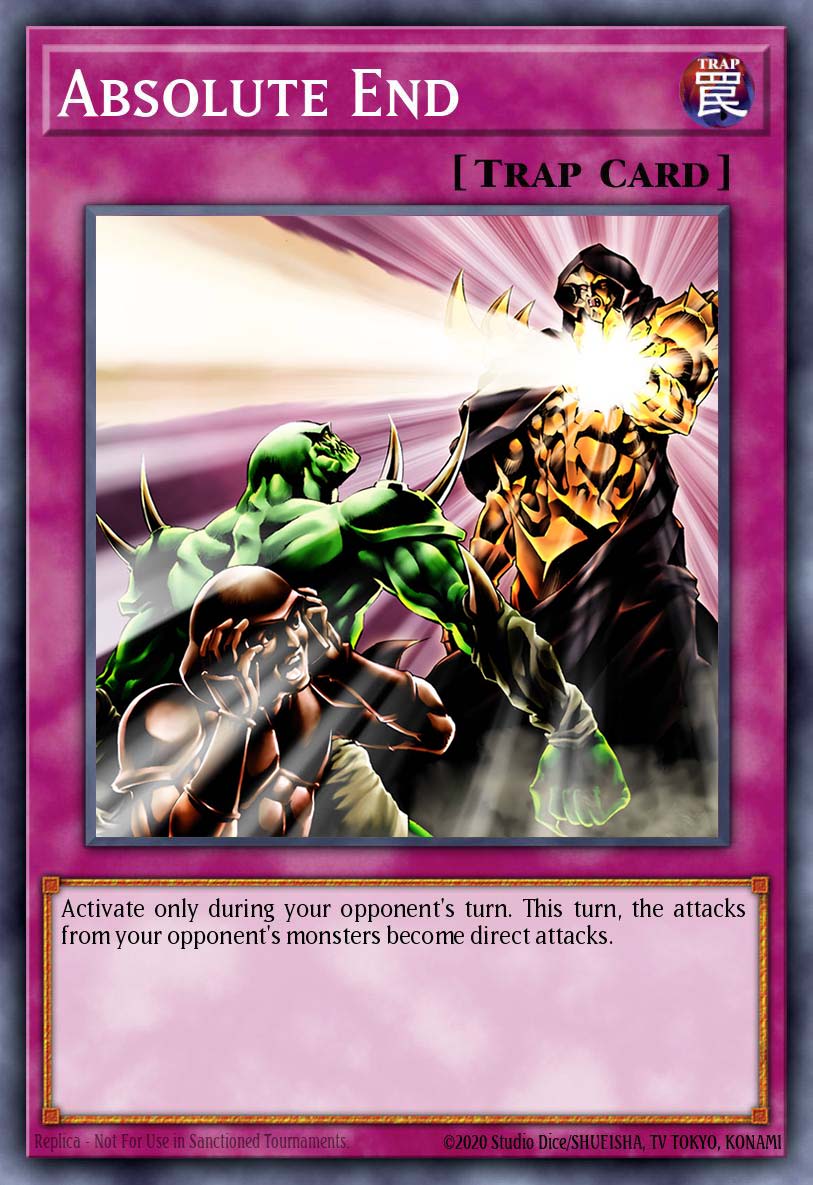 Absolute End