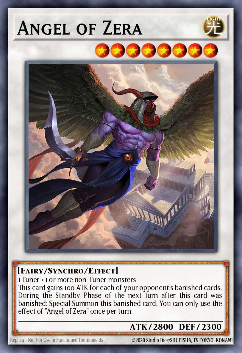 Angel of Zera