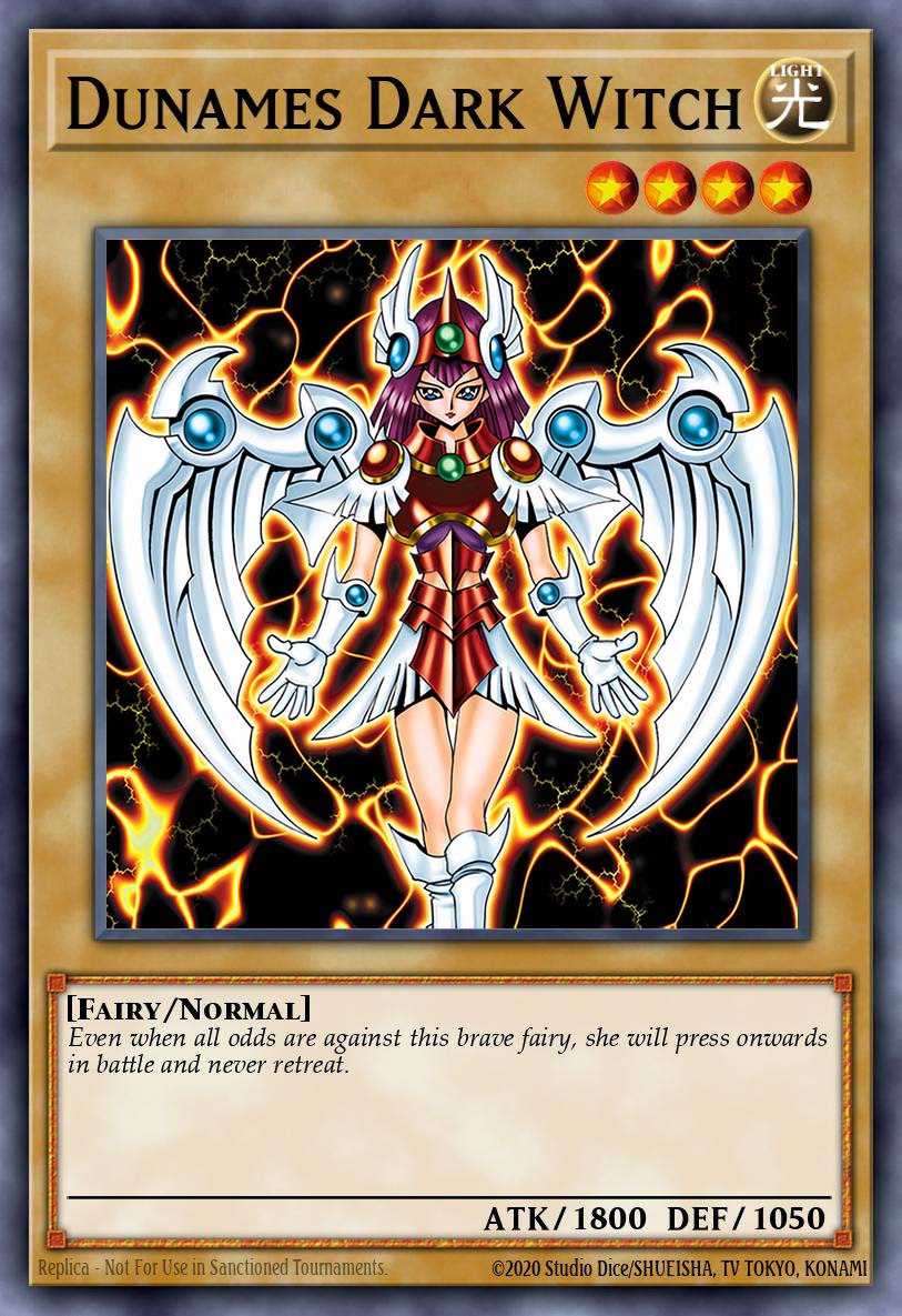 Dunames Dark Witch