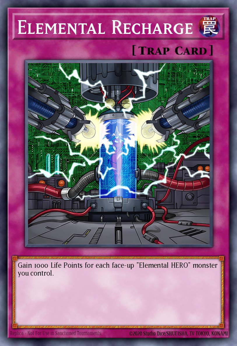 Elemental Recharge