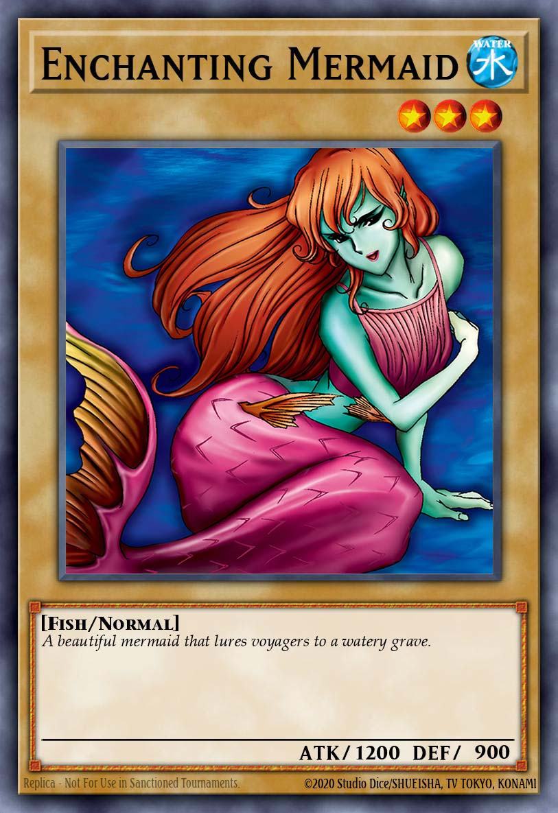 Enchanting Mermaid