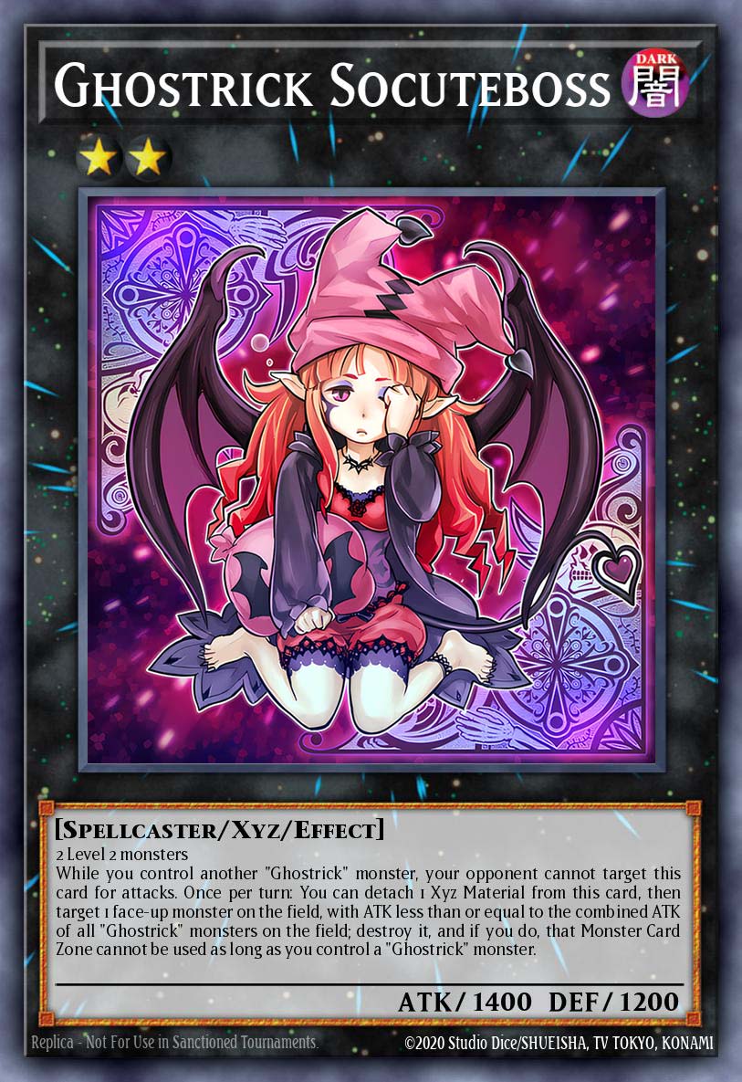 Ghostrick Socuteboss