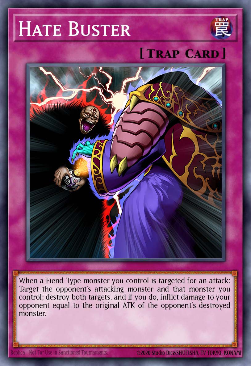 Hate Buster