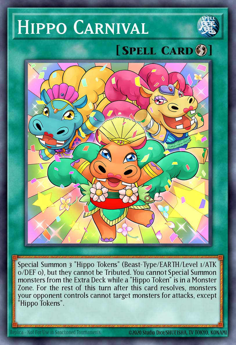 Hippo Carnival