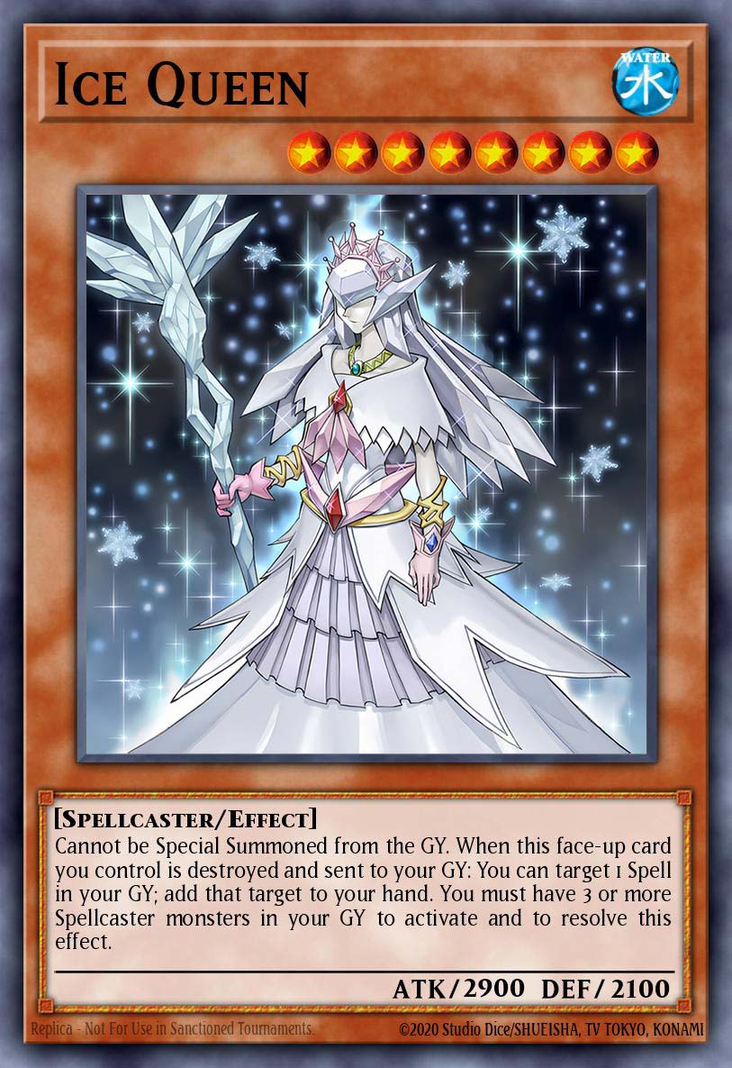 Ice Queen