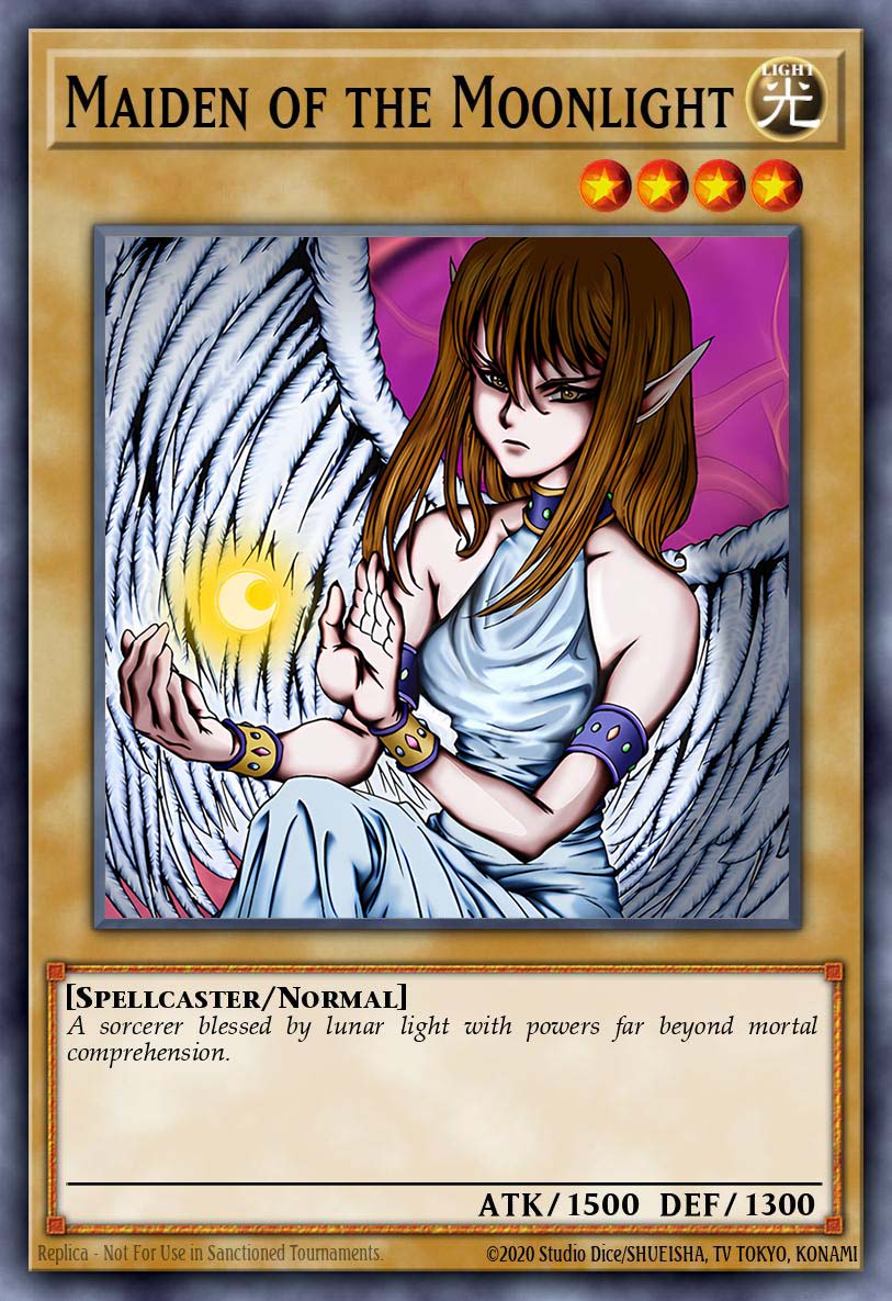 Maiden of the Moonlight