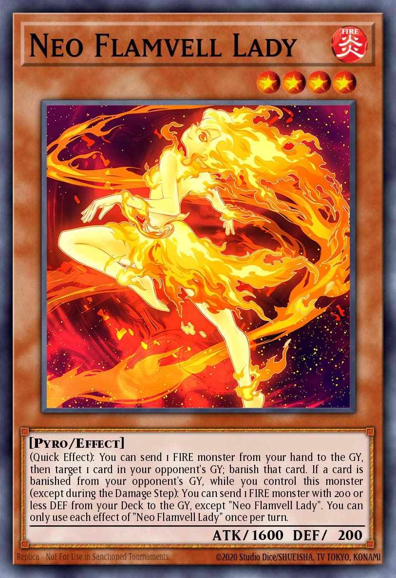 Neo Flamvell Lady