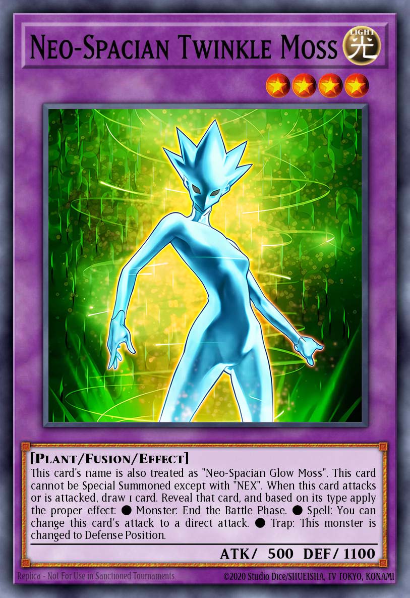 Neo-Spacian Twinkle Moss