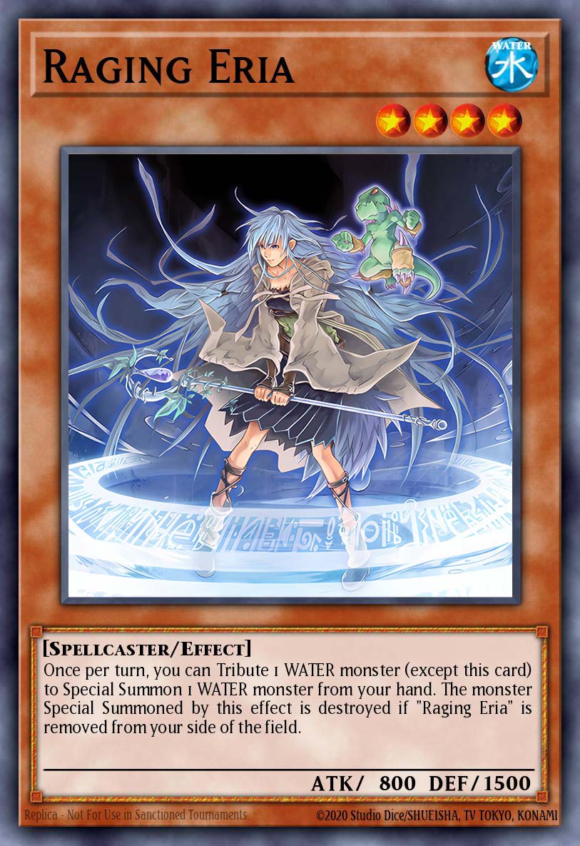 Raging Eria