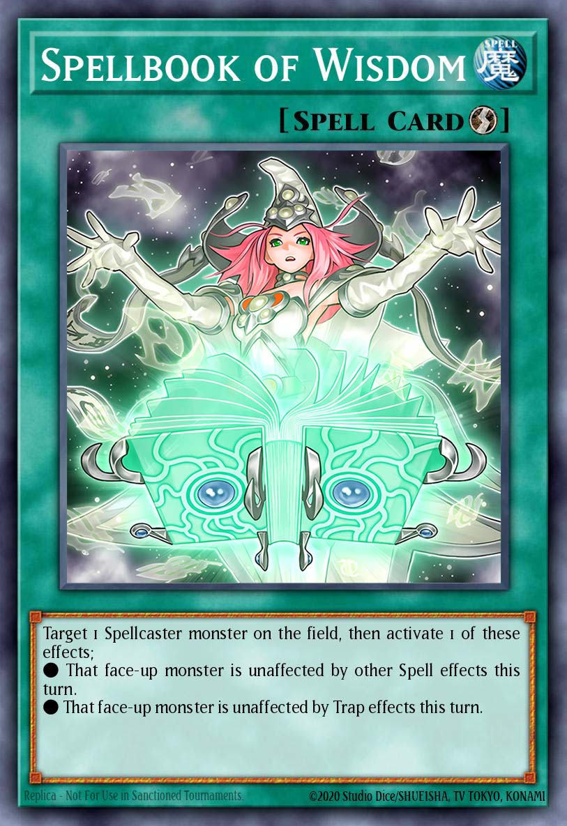 Spellbook of Wisdom