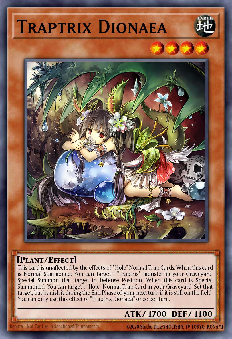 Traptrix Dionaea