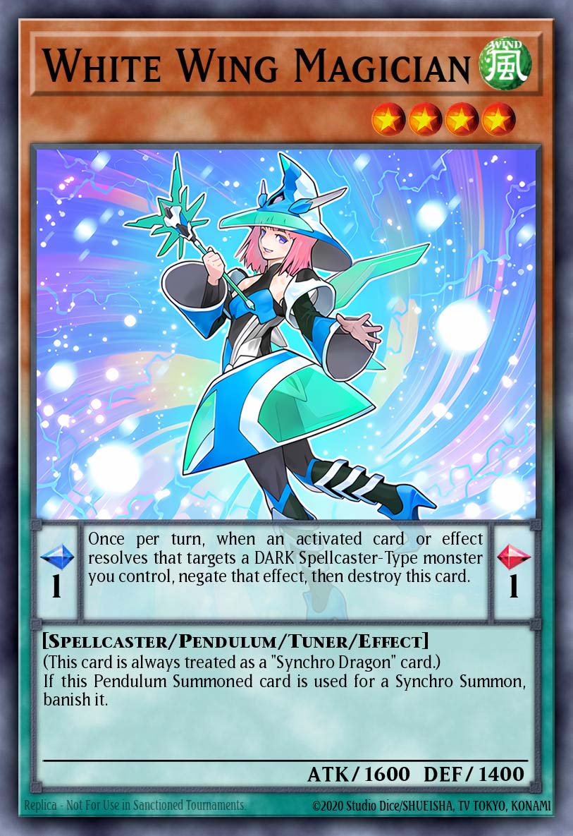 White Wing Magician
