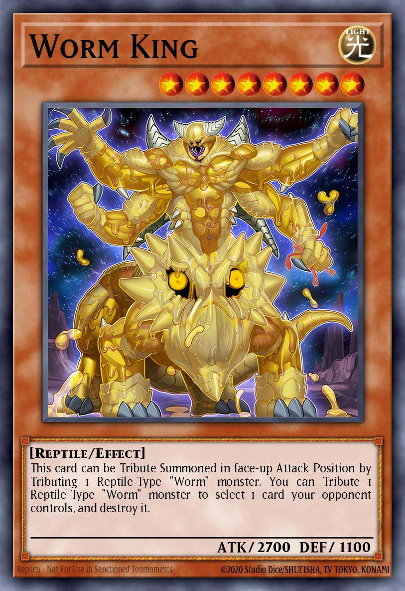 Worm King