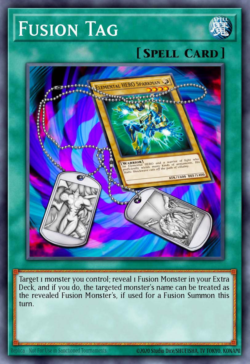 Fusion Tag