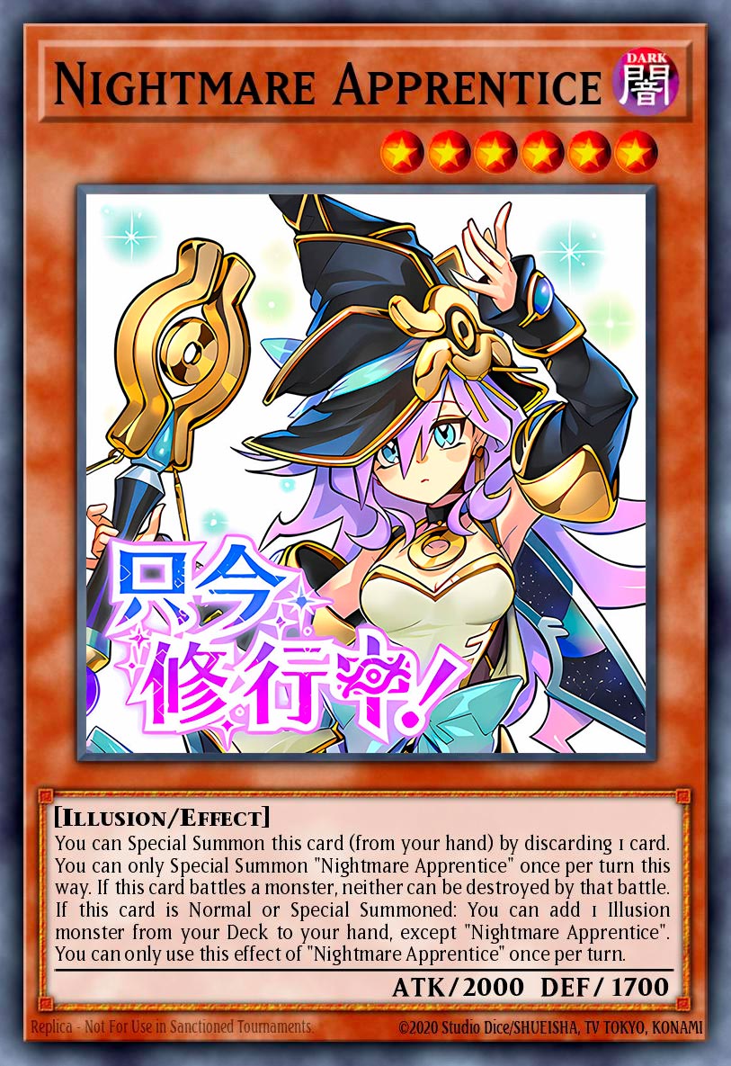 Nightmare Apprentice
