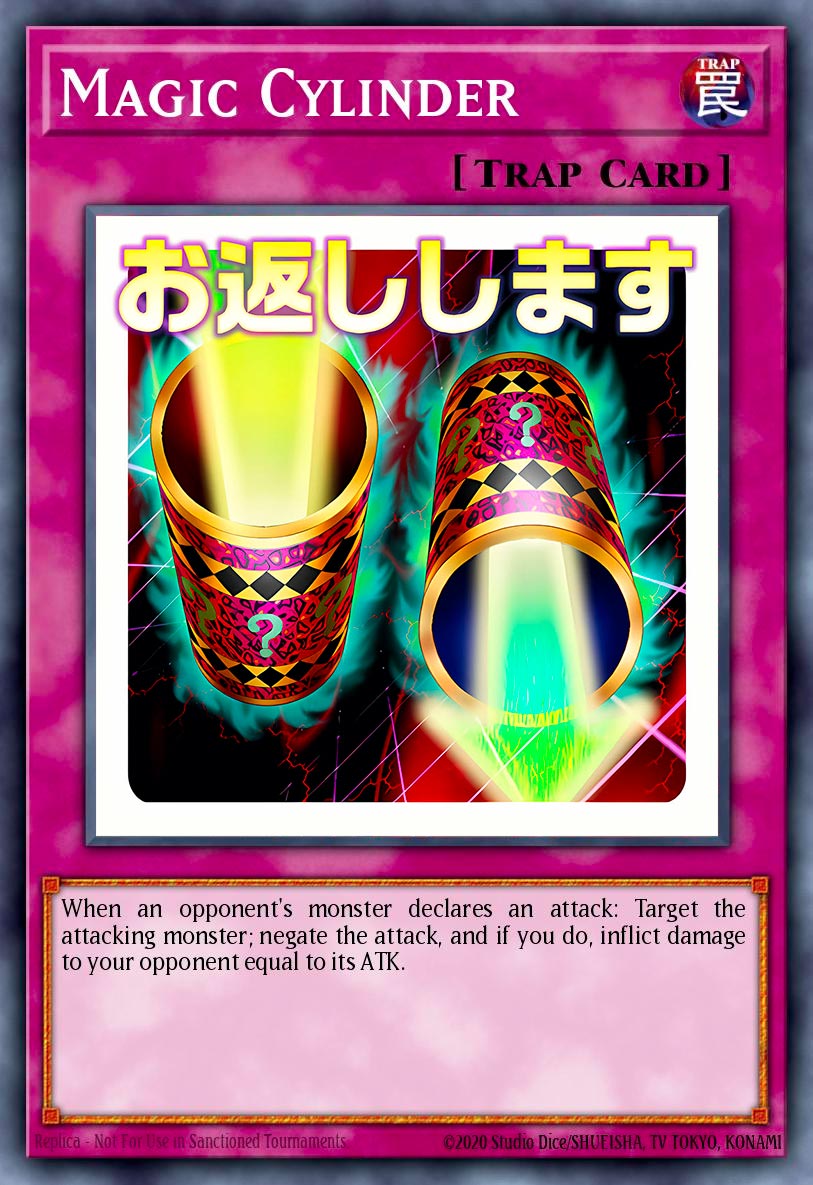 Magic Cylinder