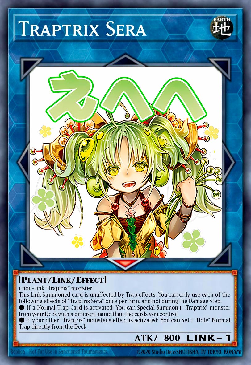Traptrix Sera