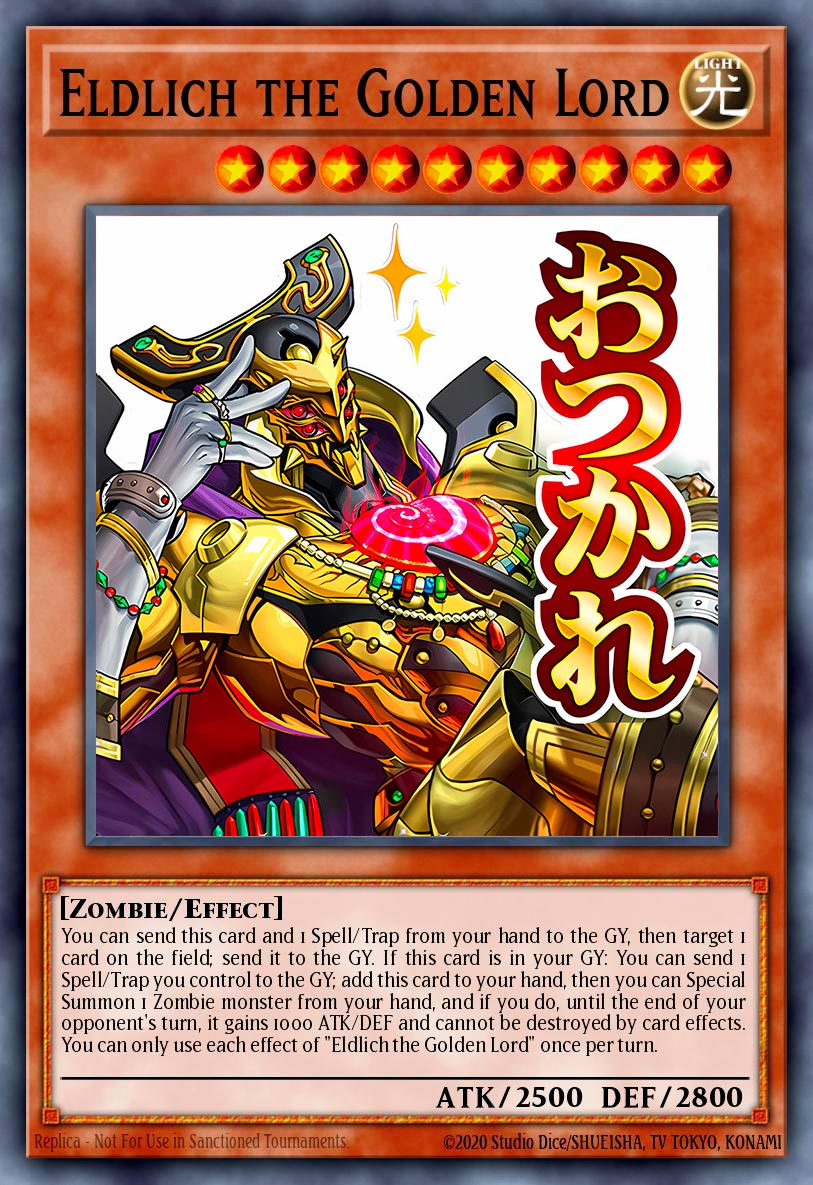 Eldlich the Golden Lord