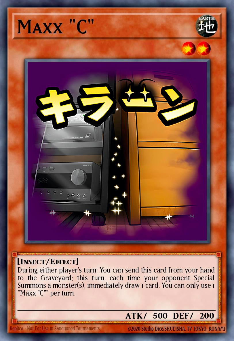 Maxx "C"