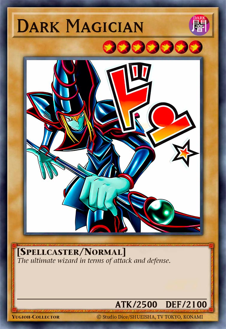 Dark Magician