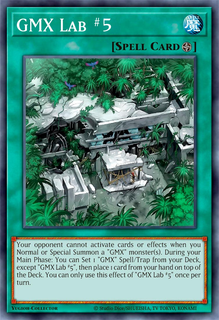 GMX Lab #5