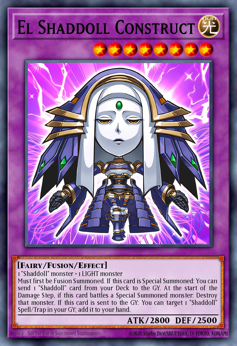 El Shaddoll Construct