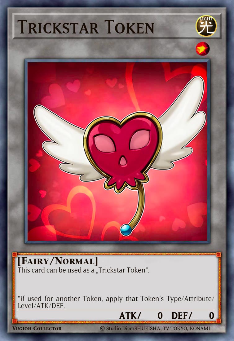 Trickstar Token