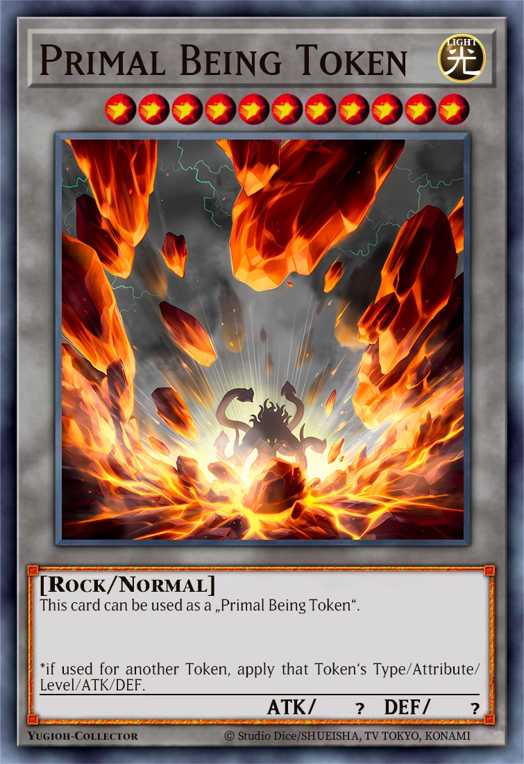Primal Being Token