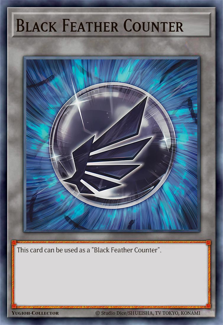 Black Feather Counter