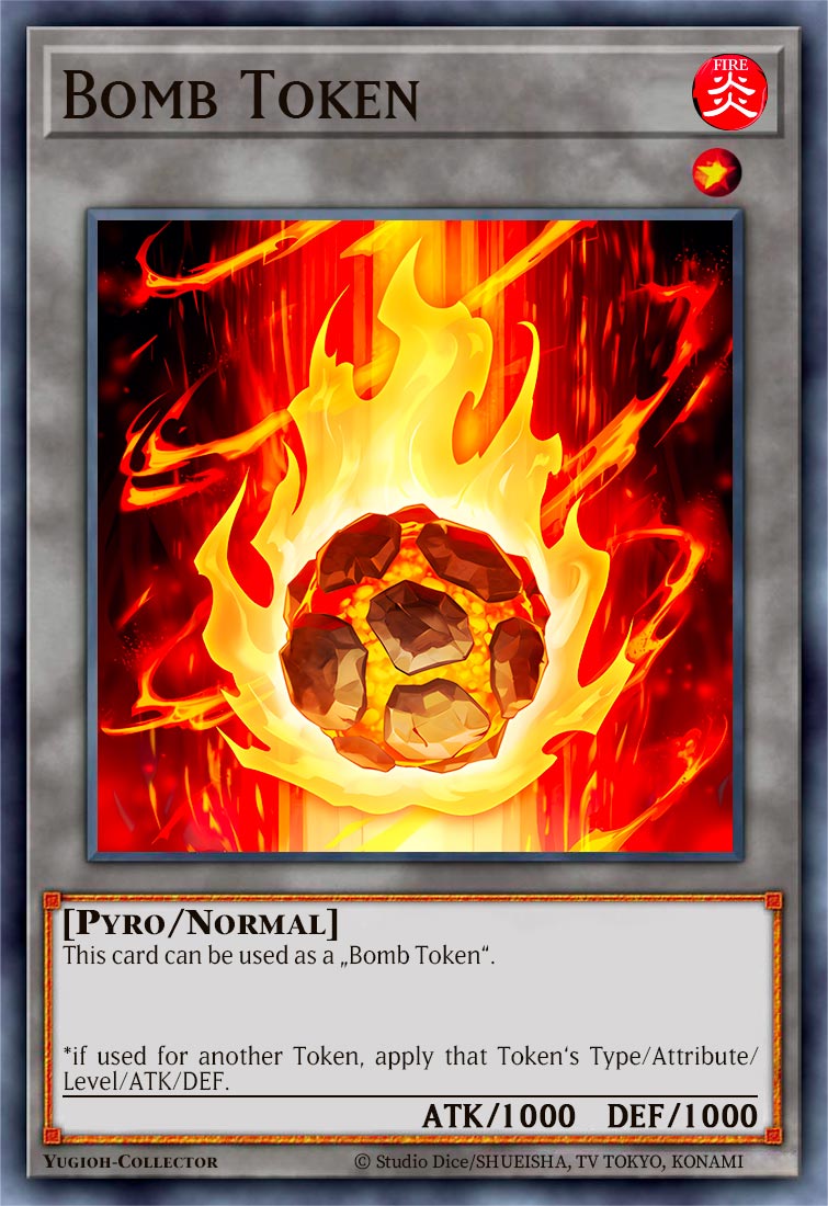Bomb Token