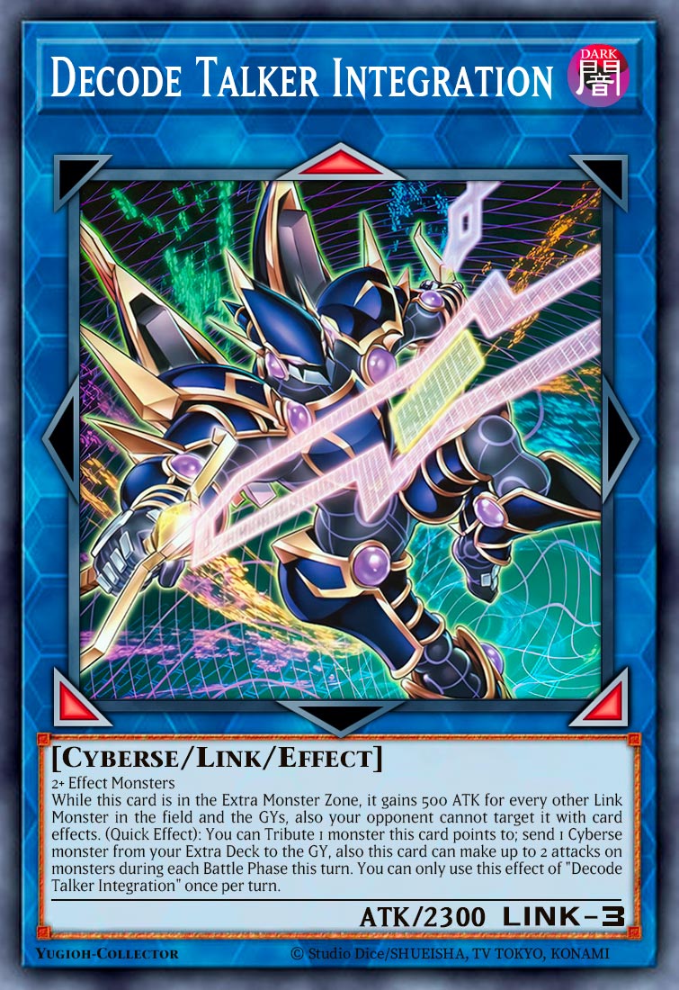 Decode Talker Integration