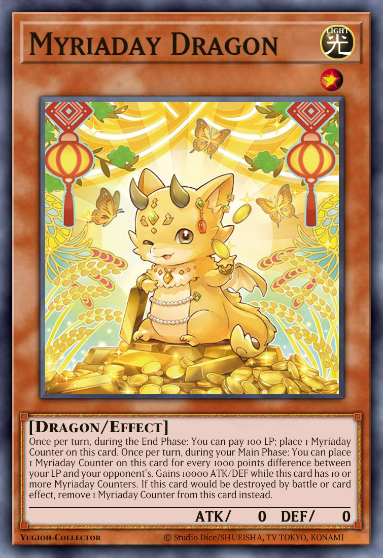 Myriaday Dragon