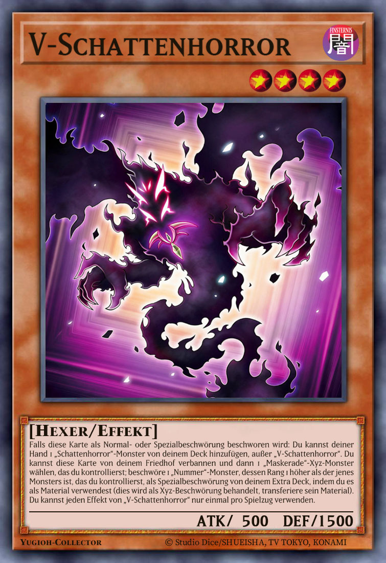 V-Schattenhorror