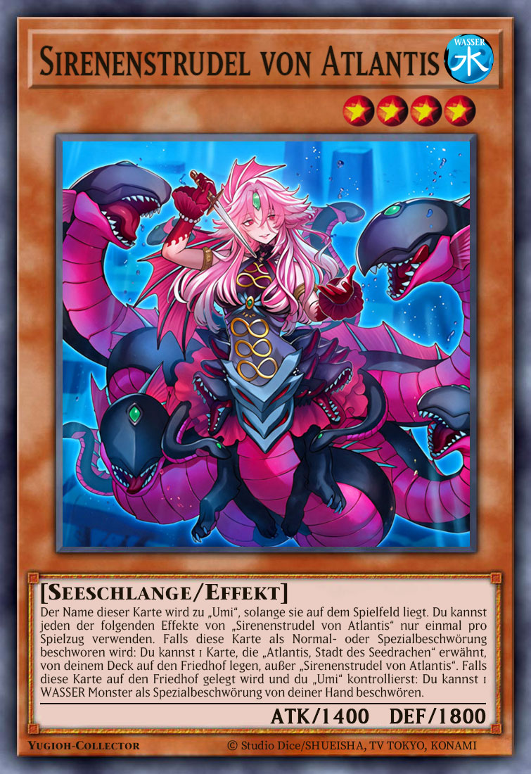 Sirenenstrudel von Atlantis