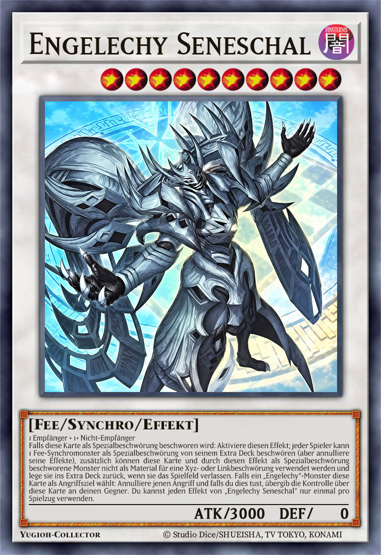 Engelechy Seneschal