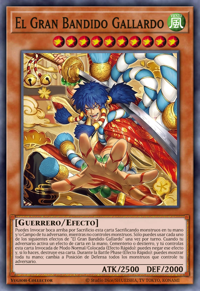 El Gran Bandido Gallardo