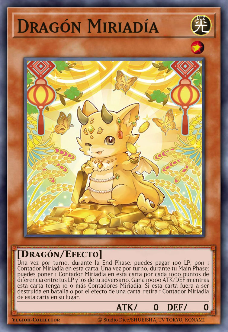 Dragón Miriadía