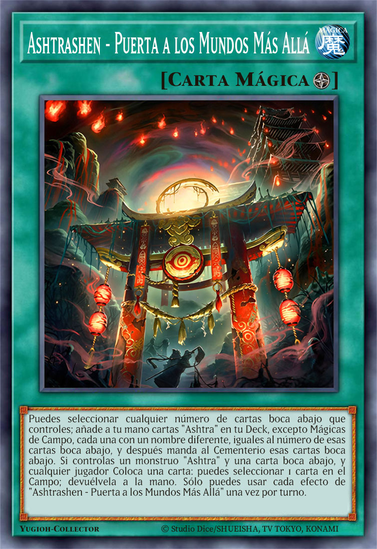 Ashtrashen - Puerta a los Mundos Más Allá