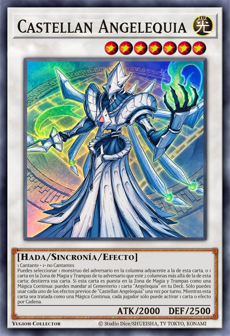 Castellan Angelequia